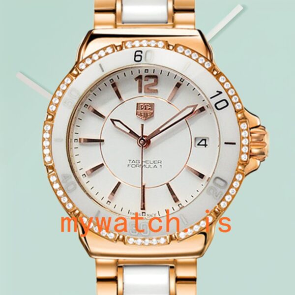 Tag Heuer Formula 1 38mm Formula1WSB-011 Ladies Quartz: A Comprehensive Review