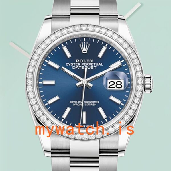 Rolex Datejust 28mm Ladies M279166-0001 Silver-tone: A Symbol of Elegance and Precision