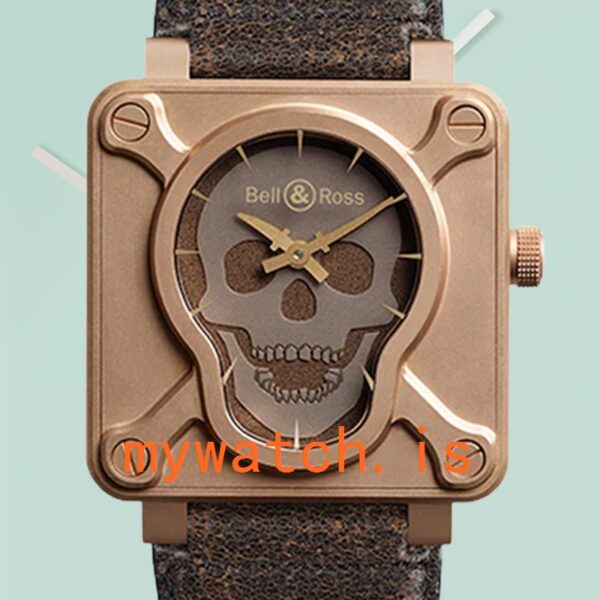 Bell & Ross BR01-92: Genuine vs. Replica Analysis