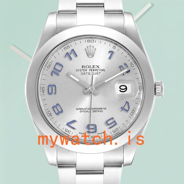 Tag Heuer Carrera Mens WAR201E.FC6292 43mm Silver-tone Blue Dial: A Timeless Masterpiece