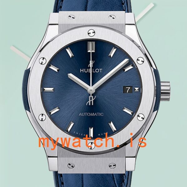Hublot Classic Fusion 511.NX.7170.LR/542.NX.7170.LR: A Blend of Luxury and Innovation