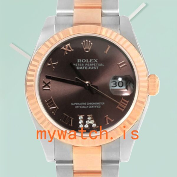 Rolex Day-Date 118208-0062: Genuine vs. Replica Analysis