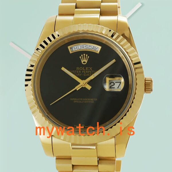 Rolex Day-Date 118208: A Timeless Masterpiece
