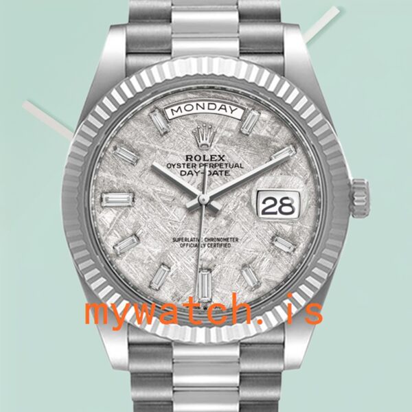 Rolex Yacht-Master Men’s M226659-0002 42mm Silver-Tone Black Dial: A Timeless Masterpiece