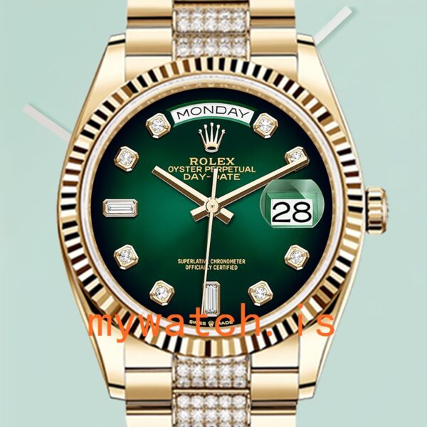 Rolex Day-Date 36mm m128238-0070: A Timeless Symbol of Luxury