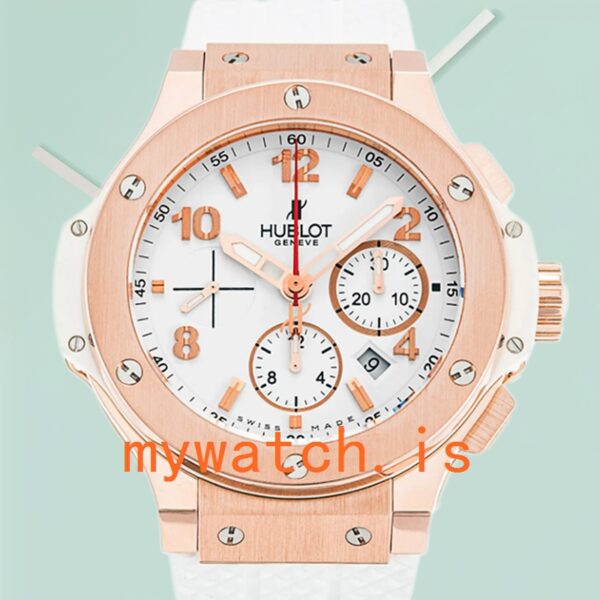Hublot Big Bang 44mm 301.PE.230.RW.114: Genuine vs. Replica Analysis
