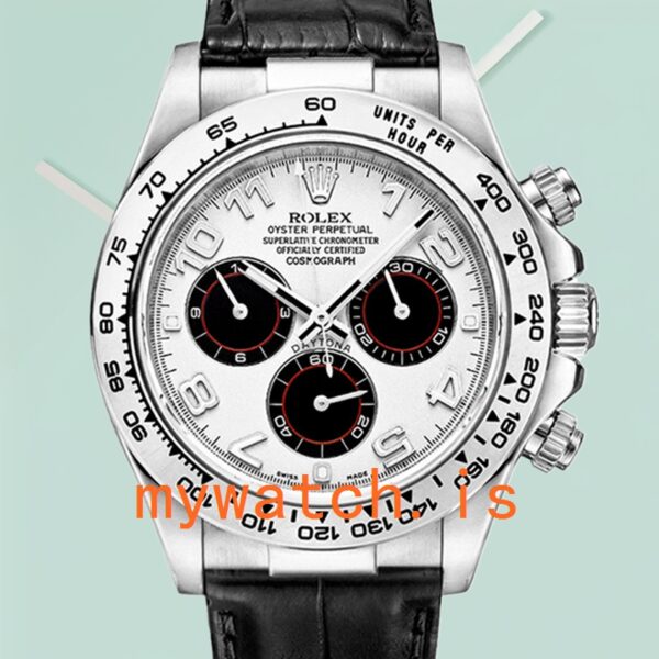 Hublot Big Bang 44mm Men 311.CI.1170.GR Black-tone: Genuine vs. Replica Analysis