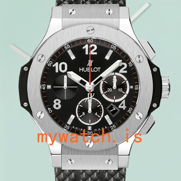 Hublot Big Bang 44mm 301.SX.130.RX: A Fusion of Innovation and Elegance