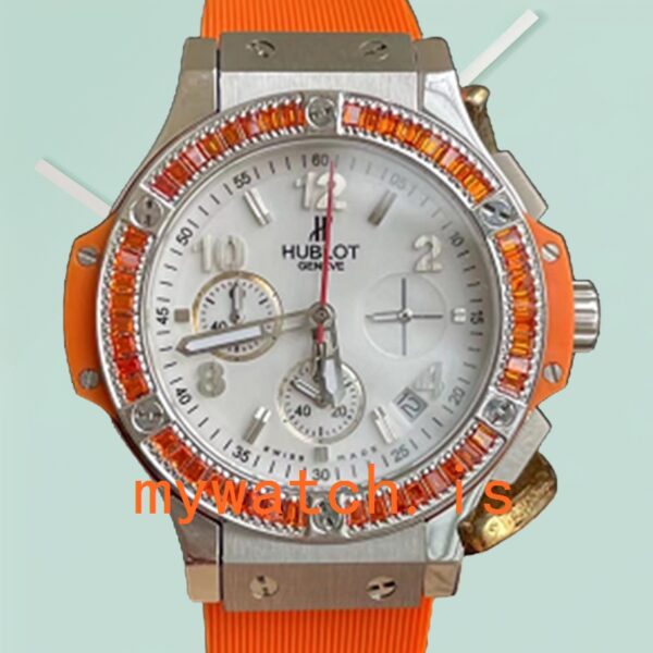 Hublot Big Bang 38mm 341.PO.2010.LR.1906 Ladies Diamond: A Timeless Masterpiece