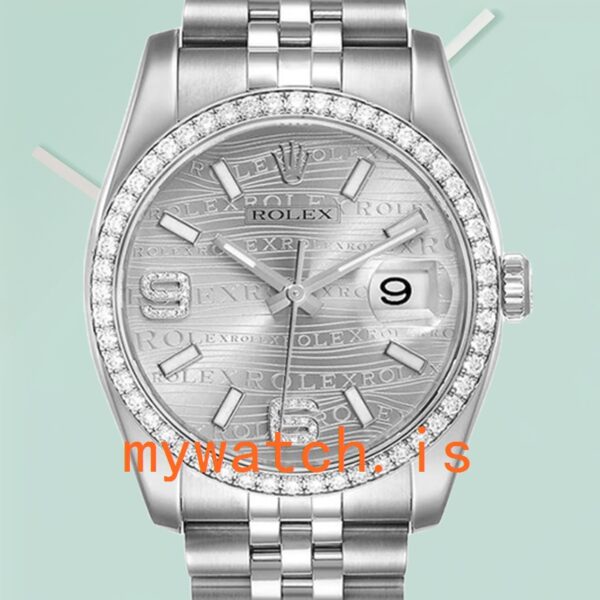 Rolex Datejust 116244SWDAJ: A Timeless Masterpiece