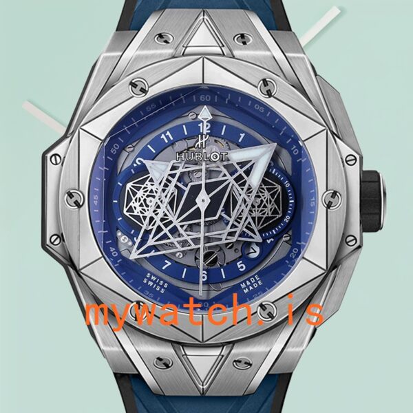 Hublot Big Bang 418.NX.5107.RX.MXM20: A Fusion of Innovation and Luxury