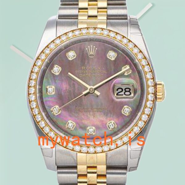 Rolex Day-Date Mens 118388 40mm Diamond Bezel: A Symbol of Luxury and Precision