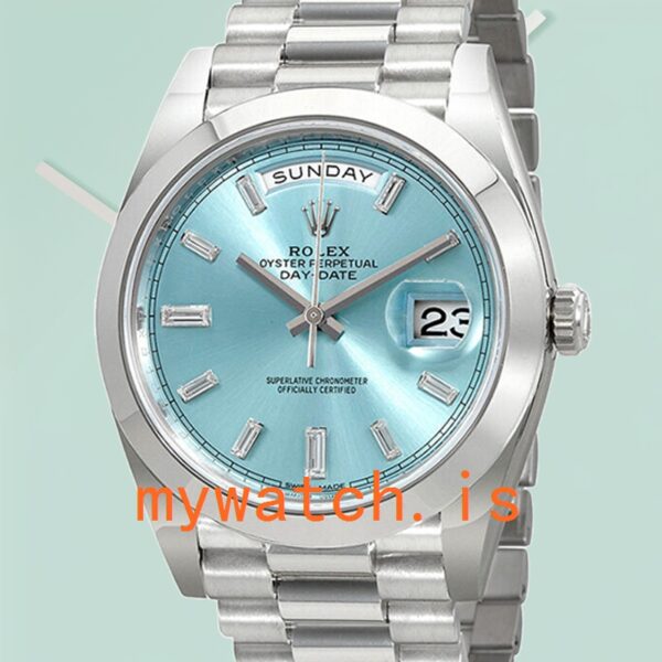 Rolex Day-Date 228206: Luxury Meets Affordability with High-Quality Replicas