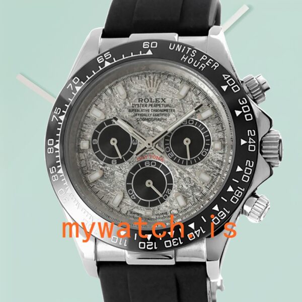 Rolex Daytona Mens 40mm m116519ln-0038: A Timeless Masterpiece
