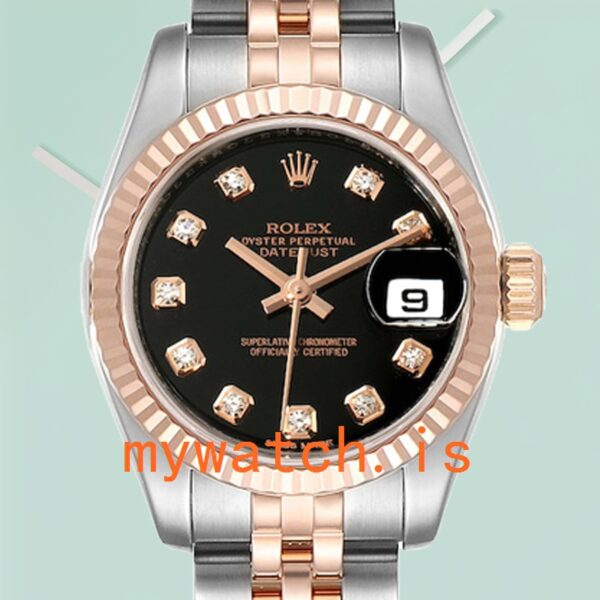 Rolex Datejust Ladies 279171 28mm Silver-tone: Authentic vs. Replica