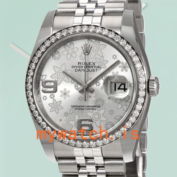 Rolex Day-Date 118388 Mens 40mm Rubber Band: A Symbol of Luxury and Innovation