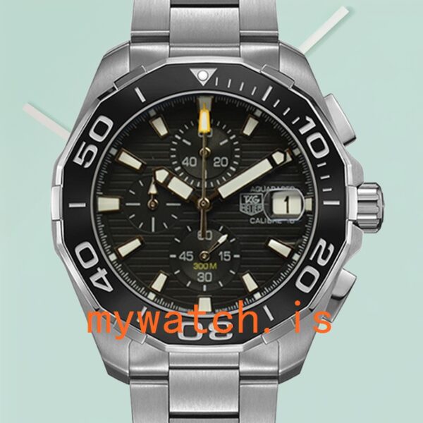 Tag Heuer Carrera CBM2110.BA0651: A Timeless Masterpiece