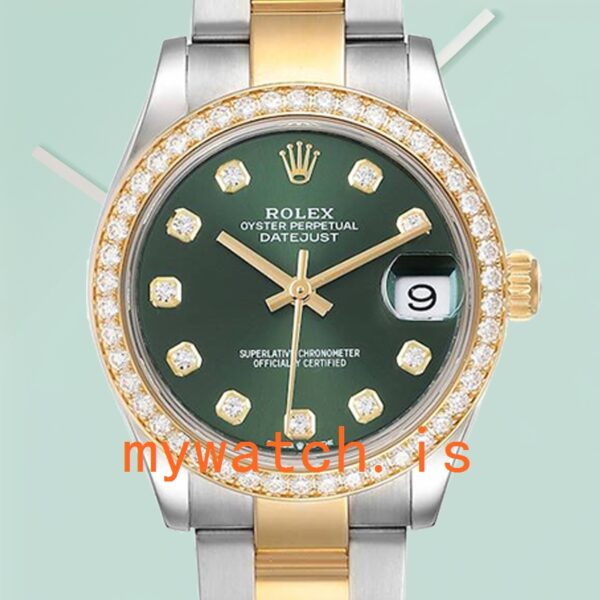 Rolex Oyster Perpetual m126000-0005 Unisex 36mm Stainless Steel: A Timeless Classic
