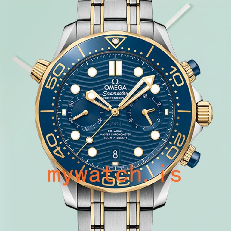Rolex Submariner 116613LB-97203 Mens 40mm Blue Dial Silver-tone: Genuine vs. Replica