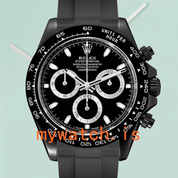 Rolex Daytona Mens 40mm 116500 Oyster Bracelet: Genuine vs. Replica Analysis