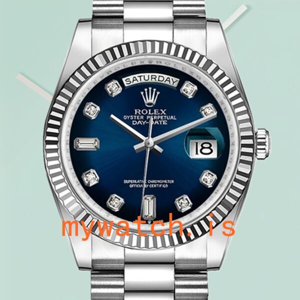 Rolex Day-Date 128239 Mens 36mm President Bracelet: A Timeless Masterpiece