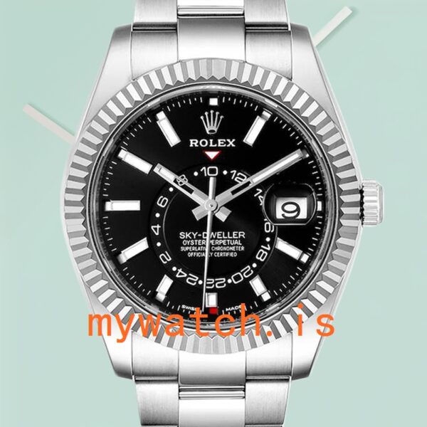 Rolex Day-Date Men’s m228398tbr-0039 40mm Green Dial: A Timeless Masterpiece